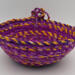 This shows how intricate the knot is when looking from the back to the front. This shows how intricate the knot is when looking from the back to the front.