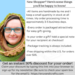 A graphic states shop information that can also be found by going to my shop's main page.  A graphic states shop information that can also be found by going to my shop's main page.