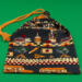 This is another angle showing the bag and the colors of the fabric. This is another angle showing the bag and the colors of the fabric.