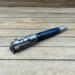 antique pewter and slate colored resin locomotive ballpoint pen antique pewter and slate colored resin locomotive ballpoint pen