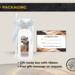 7.	Gift-ready packaging for personalized pet photo tumbler made in Michigan