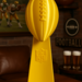 Super Bowl Football Trophy 12” Fantasy Championship Replica 3D Print Shiny Gold NFL American National League Championship Eagles Chiefs Rams