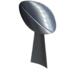 Super Bowl Football Trophy 12” Fantasy Championship Replica 3D Print Shiny Color Mancave Gift For Him Den Study Room NFL Greenbay Colts