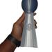 Super Bowl Football Trophy 12” Fantasy Championship Replica 3D Print Shiny Color Mancave Gift For Him Den Study Room NFL Greenbay Colts