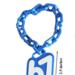 67 Hype Bing Necklace Compatible With WWE Wrestling Figure Accessory WWF AEW Blue Jey Uso Royal Rumble Wrestlemania Summer Slam Main Event