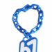 67 Hype Bing Necklace Compatible With WWE Wrestling Figure Accessory WWF AEW Blue Jey Uso Royal Rumble Wrestlemania Summer Slam Main Event