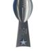 Dallas Cowboys Super Bowl Football Trophy Fantasy Championship Game Day Today