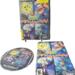 SpongeBob SquarePants Lights Camera Pants PlayStation 2 Complete CIB Very Good SLUS-21252