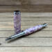 Hand cast USPS postage stamps rollerball pen