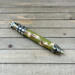 antique brass grande style ballpoint pen