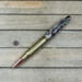 Real 308 casing with camo barrel ballpoint pen