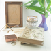 Vignette showing how a tiny trinket box may be used