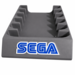 Sega Genesis Game Cartridge Display Stand Rack Holder DVD Case Organizer Tray