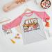 School Vibes Kids Shirt