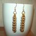 Chainmaille Full Persian Earrings