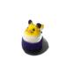 Enby Pride Flag Amigurumi