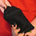 Coffin Shaped dog poop bag holder or treat pouch handcrafted in the USA by A Fur Baby Favorite