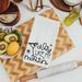 Funny Cocktail Kitchen Towels