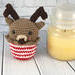 Reindeer Cupcake