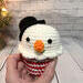 Christmas Cupcake