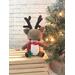 Crochet Reindeer