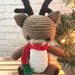 Reindeer Decoration