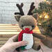 Reindeer Stuffed Animal