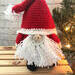 Crochet Santa