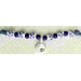 Close up of how the bead assembly can be put in dirrecent ways.