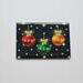 Christmas Ornaments and Merry Christmas refrigerator magnets