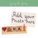 Love Oma Photo Frame