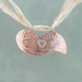 Braille I Love You Pendant Necklace