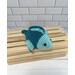 Fish Stuffed Animal