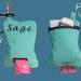 Poop Bag Holder, Poop Bag Dispenser, Personalized Dog Gifts, Dog Birthday, Dog Mom