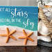 Not all Stars Belong in the Sky Sign
