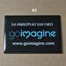 Goimagine Refrigerator Magnet