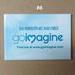 Goimagine Refrigerator Magnet