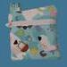 Easter Dog poop bag holder, Easter Baskets, jelly bean egg print, gift for new puppy
