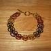 Chainmaille Helm Weave Bracelet