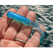 Translucent Turquoise Blue swimbait