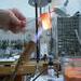 Torch Fired Vitreous Enamel on Copper