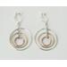 Sterling & Mixed Metal Clip On Earrings