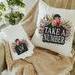 Initial cow tag gift set