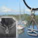 Sailboat necklace by Bendi's