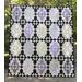 Lavender and navy quilt
Windows quilt
quilt for sale handmade homemade patchwork made in USA