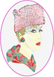 Uptown Scarves - Earrings - Accessories Uptown Scarves - Earrings - Accessories