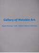 Gallery of Notable Art