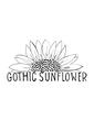 Gothic Sunflower