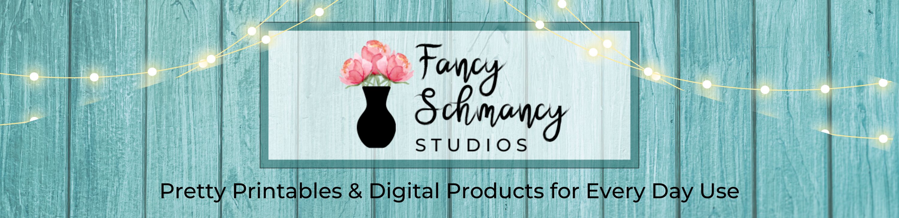Fancy Schmancy Studios