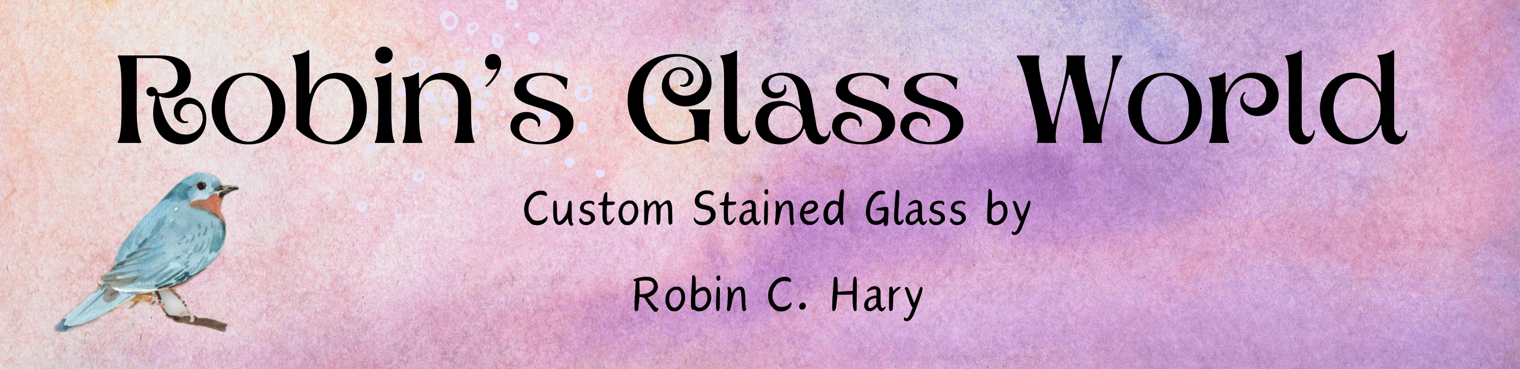 Robin's Glass World